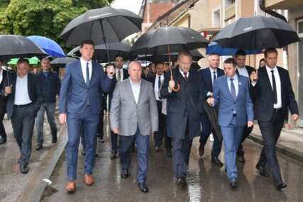 SDA i boračka udruženja u Visokom predložili osuđenog za ratne zločine za povelju grada