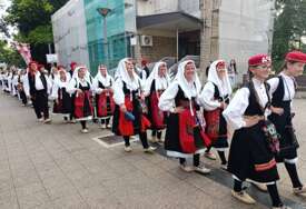 Održana 9. smotra folklora 'Kad zapivam niz livanjsku stranu'
