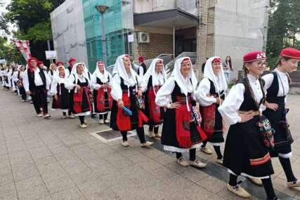 Održana 9. smotra folklora 'Kad zapivam niz livanjsku stranu'