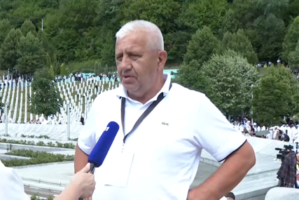 Selimović: Najveća tuga nastupi 12. jula, kada vidiš koliko brzo ljudi napuste Potočare￼