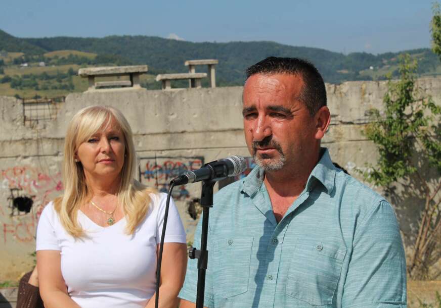 FOTO: SALEM NUHANOVIĆ/E. MURAČEVIĆ