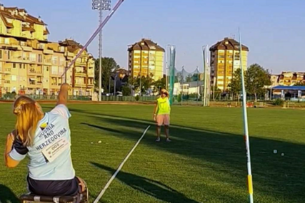 Šandrk ostvarila plasman na Svjetsko prvenstvo u Indiji