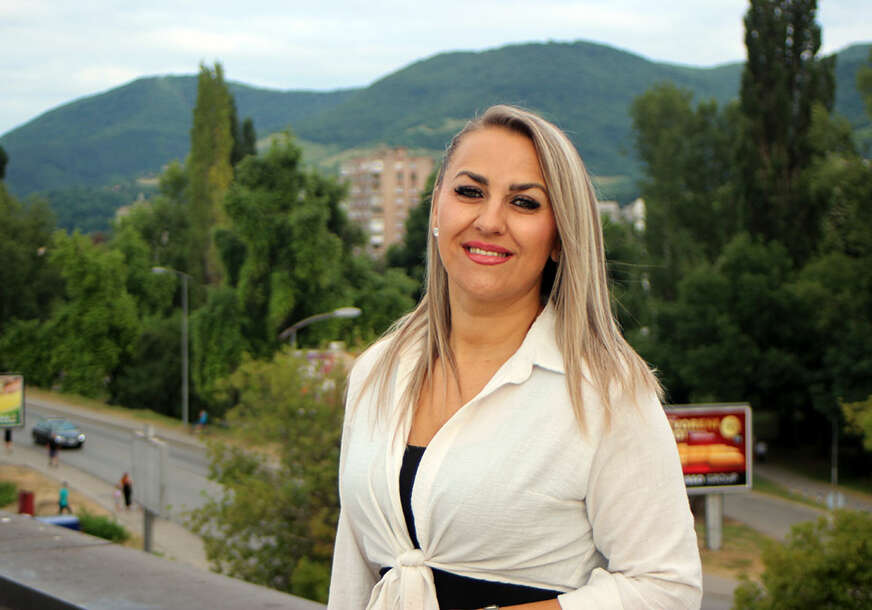 FOTO: USTUPLJENA FOTOGRAFIJA
