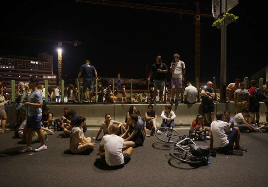 FOTO: EPA/ANDREJ CUKIC