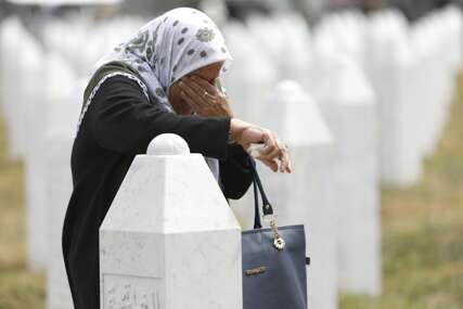 Prošlo je 30 godina od genocida u Srebrenici, danas se u Potočarima ukopava još sedam žrtava