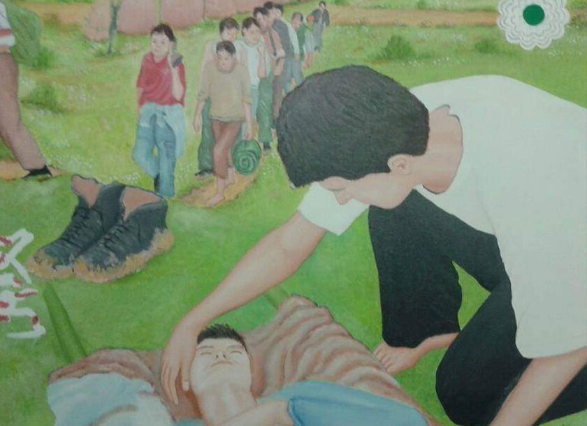 FOTO: SREBRENICA NA SLIKAMA ENVERA BUZE