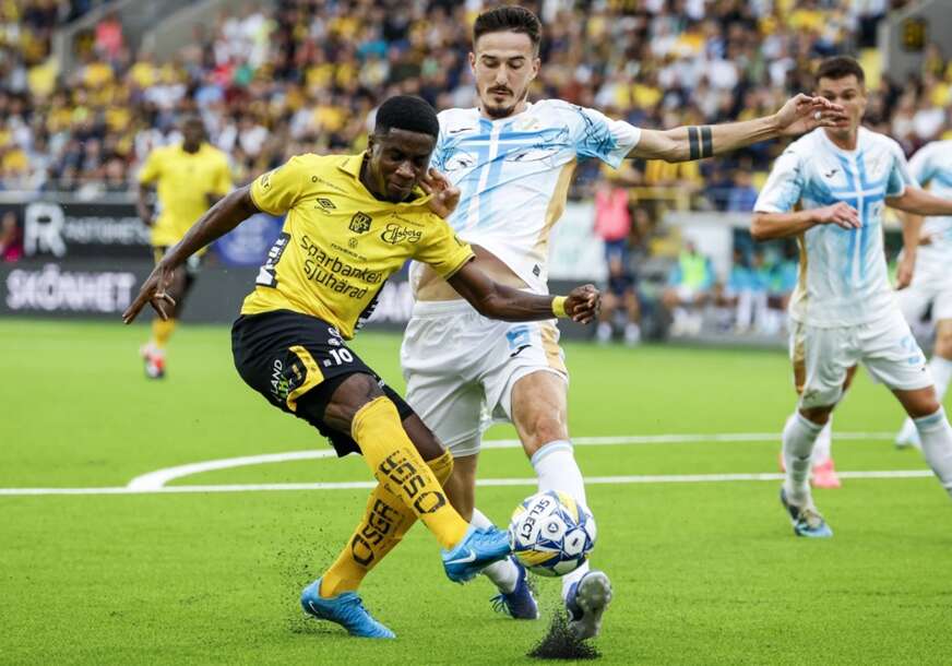 FOTO: EPA/ADAM IHSE