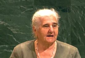 Govor Subašić izazvao glasan aplauz: Odgajali smo djecu da ne mrze, učite od nas!