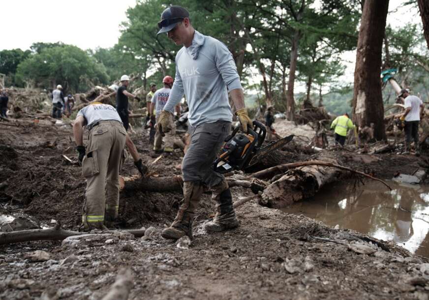 FOTO: EPA/DUSTIN SAFRANEK