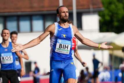 Tuka s 1:47.73 peti u B finalu mitinga u Madridu