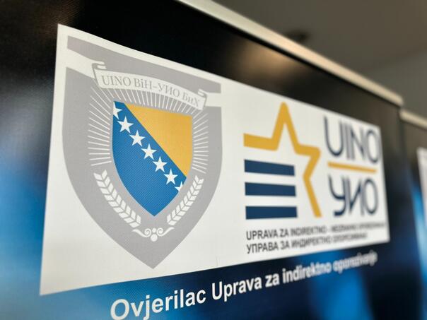 FOTO: UIO BIH