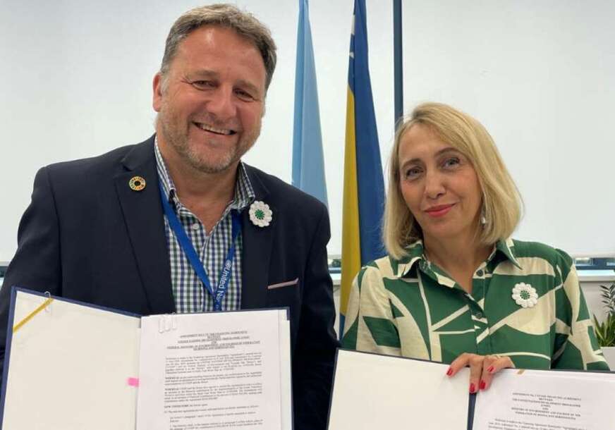 FOTO: VLADA FBIH