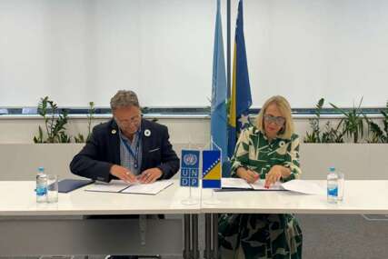 Federalno ministarstvo okoliša i turizma i UNDP: Više od 1,1 milion KM za zaštitu prirode, razvoj turizma i klimatsku otpornost