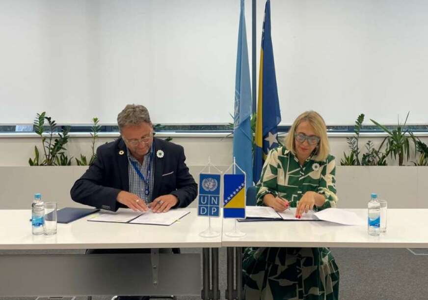 FOTO:  VLADA FBIH 