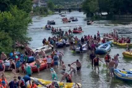 Završena Peta bosanskokrupska Una regata