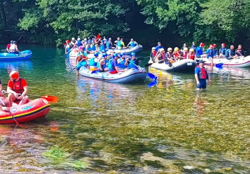 FOTO: NACIONALNI PARK UNA