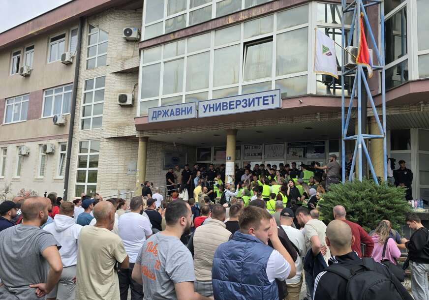 FOTO: SANDŽAKPRESS