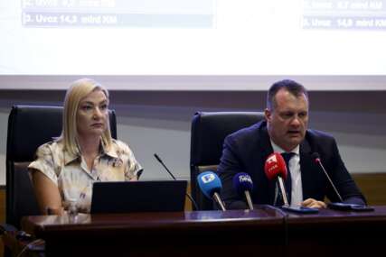 VTKBiH: Stabilizacija i rast vanjskotrgovinske razmjene BiH u prvom polugodištu (FOTO)