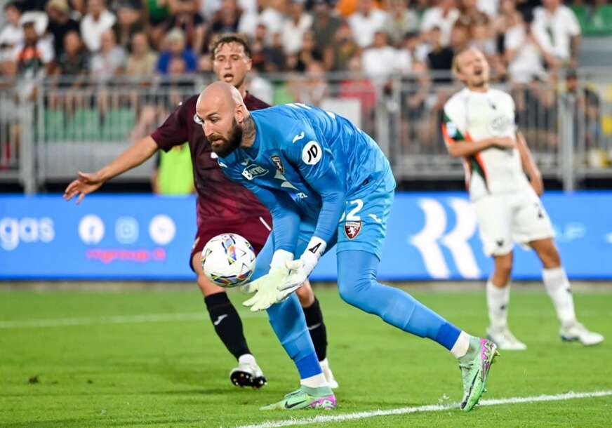 FOTO: EPA/ALESSIO MARINI