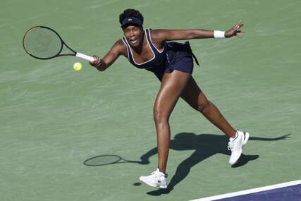 Venus Williams se nakon više od godinu dana trijumfalno vratila tenisu