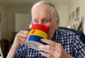 Veteran Drugog svjetskog rata dočekao 106. rođendan pa otkrio tajnu: 'Svaki dan jedem jednu stvar'
