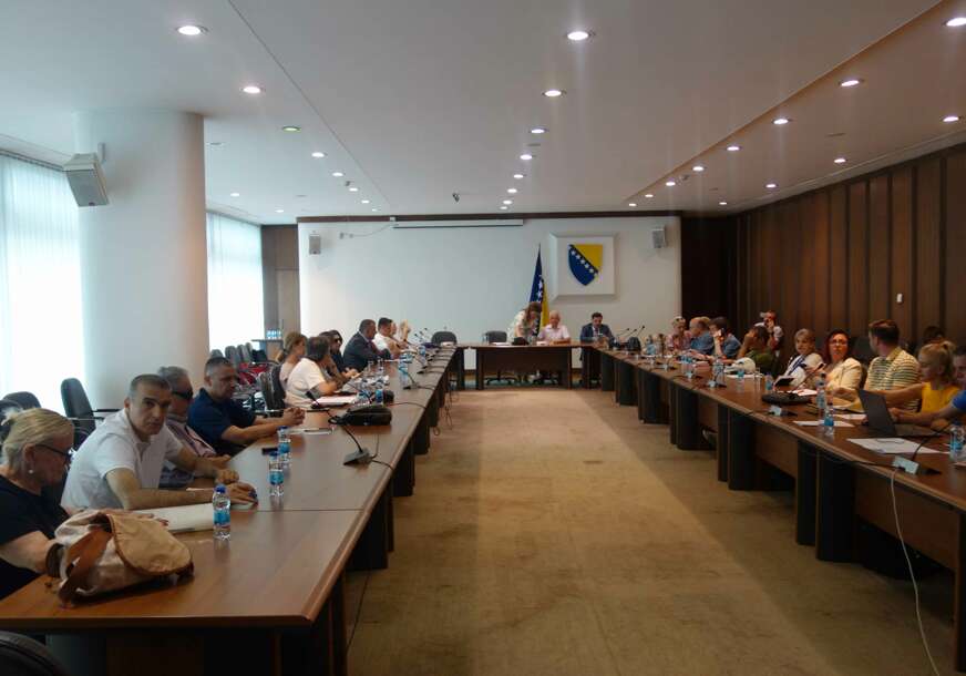 FOTO: VOSI BIH