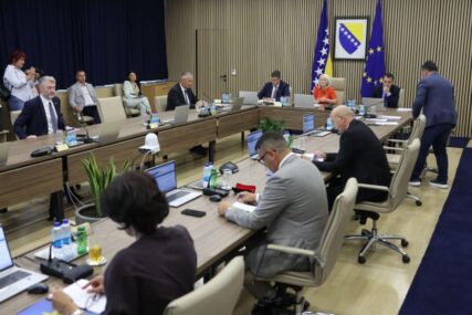 Vijeće ministara Bosne i Hercegovine nema službene profile na Facebooku i Instagramu