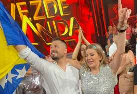 Viki Miljković za Bosnainfo: "Rekla sam Ahmedu i Elvisu da podignu visoko zastavu BiH"