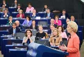 Von der Leyen odbacila optužbe uključene u predstojeći prijedlog za izglasavanje nepovjerenja