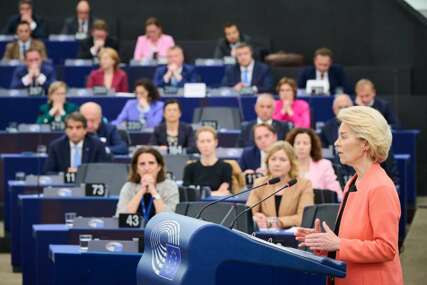 Von der Leyen odbacila optužbe uključene u predstojeći prijedlog za izglasavanje nepovjerenja