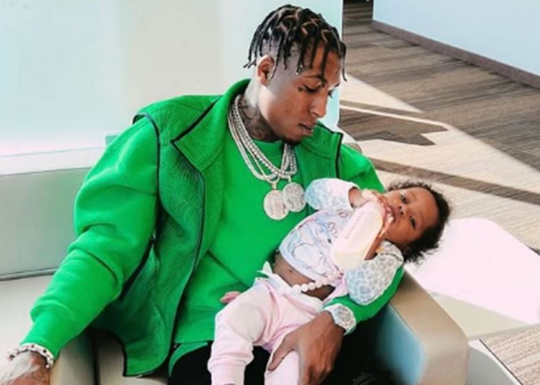 FOTO:  NBAYOUNGBOY.16X/INSTAGRAM