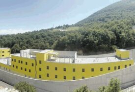 Završena izgradnja savremenog pritvorskog kompleksa u Blažuju, otvaranje u četvrtak