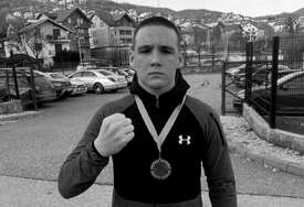 U saobraćajnoj nesreći poginuo Zein Jusufović, mladi MMA borac iz Tuzle