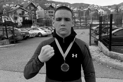 U saobraćajnoj nesreći poginuo Zein Jusufović, mladi MMA borac iz Tuzle
