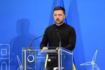 Ukrajina: Zelenski produžio ratno stanje i opštu mobilizaciju do 5. novembra