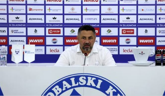 FOTO: FK ŽELJEZNIČAR