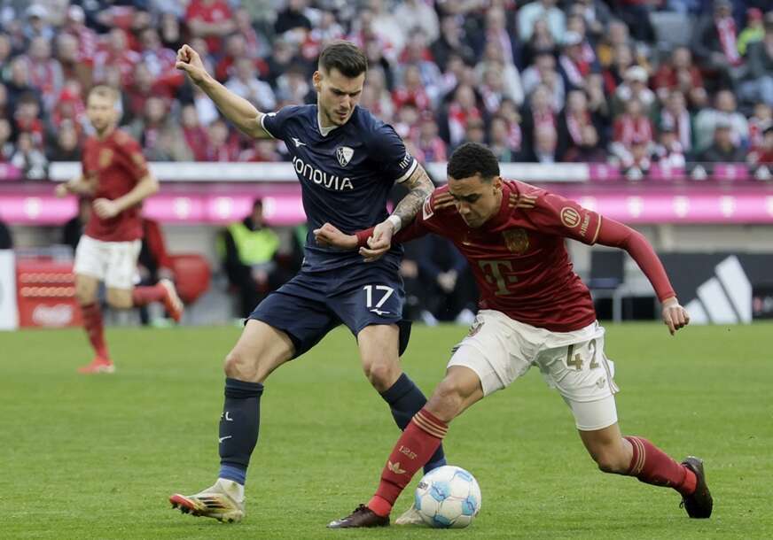 FOTO: EPA/RONALD WITTEK