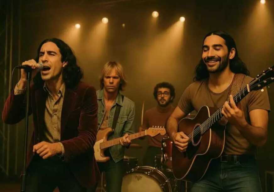 FOTO: THE VELVET SUNDOWN
