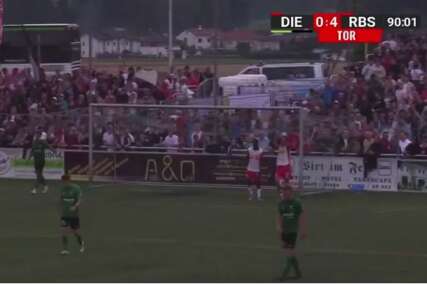 Prvijenac Alajbegovića u službenom meču za Salzburg! (VIDEO)