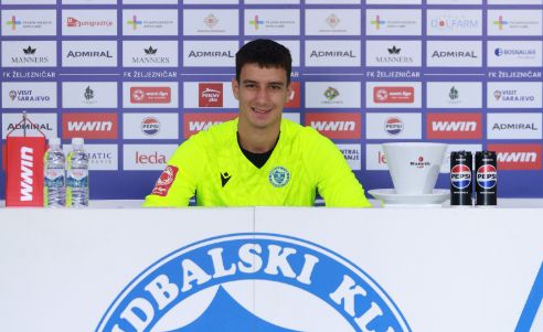 FOTO: FK ŽELJEZNIČAR
