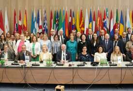 Ambasadori Stalnog vijeća OSCE-a odali počast žrtvama genocida u Srebrenici