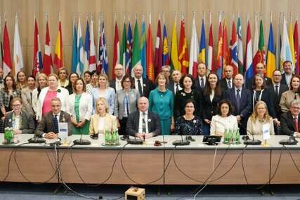 Ambasadori Stalnog vijeća OSCE-a odali počast žrtvama genocida u Srebrenici