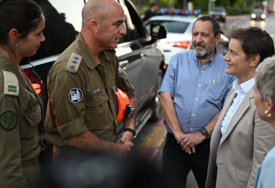 Ana Brnabić u Izraelu: Srbi i Jevreji su uvijek bili na istoj strani historije
