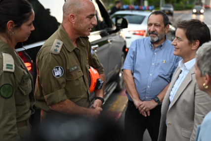 Ana Brnabić u Izraelu: Srbi i Jevreji su uvijek bili na istoj strani historije