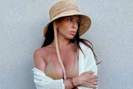 ANA SEVIĆ "UHVAĆENA" U MREŽI Kolegice odmah reagovale: "Goriš" (FOTO)
