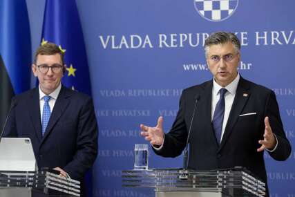 Plenković o ruskim uvjetima za mir: Demilitarizacija neprihvatljiva Ukrajincima