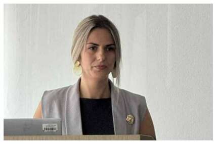 POBJEDNIK DANA Anela Aljkanović