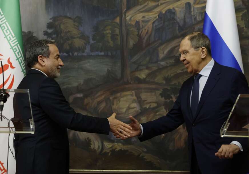 FOTO: EPA/TATYANA MAKEYEVA / POOL