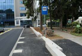 Vogošća: Završena izgradnja stajališta za školske autobuse
