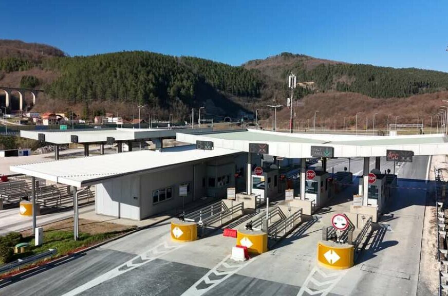 FOTO: AUTOCESTE FBIH